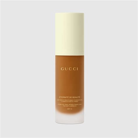 gucci 410n|Gucci 410N, Online Exclusive Éternité de Beauté SPF Foundation.